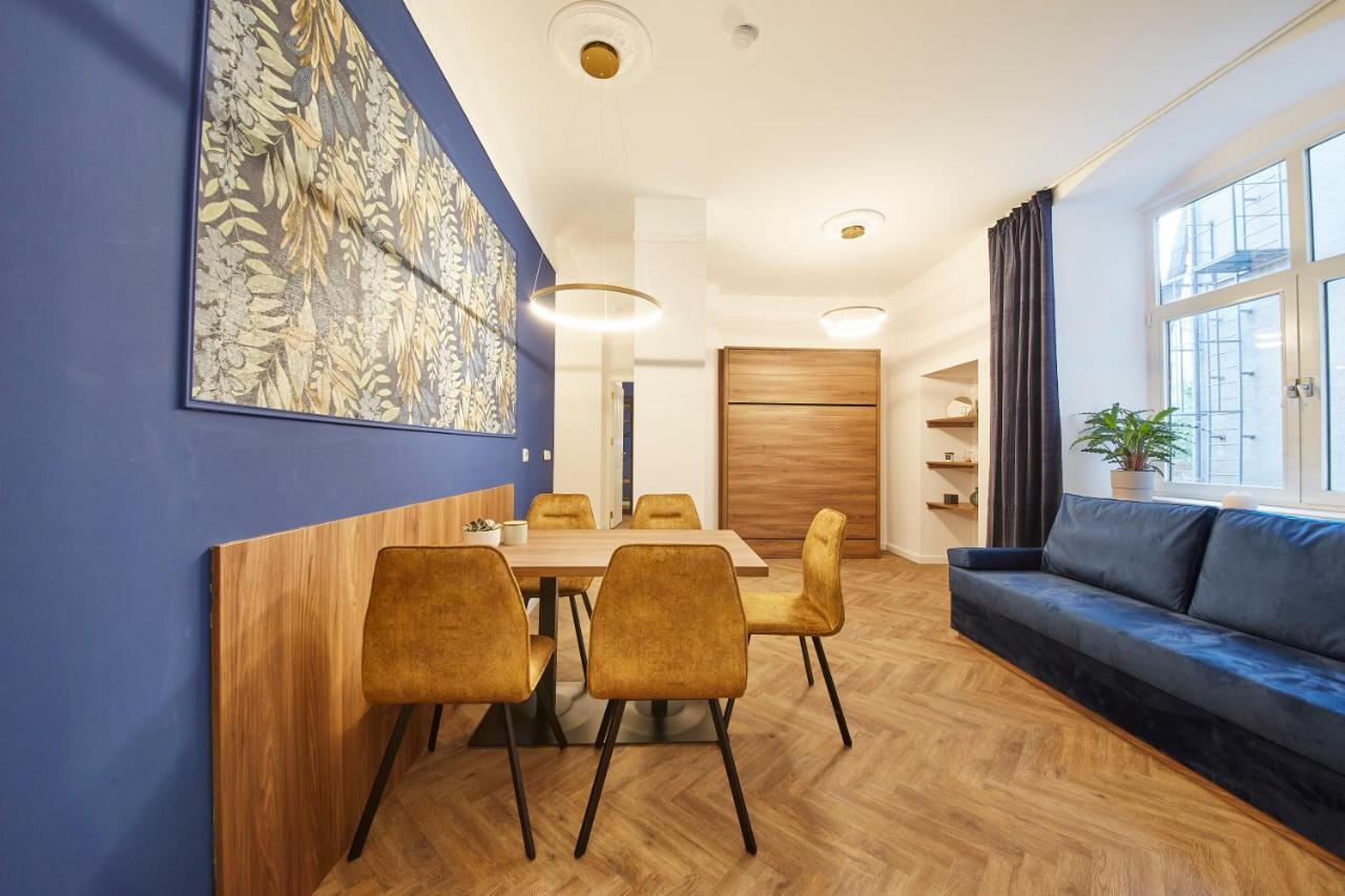 Nove Boutique Apartments Vienna Exterior photo