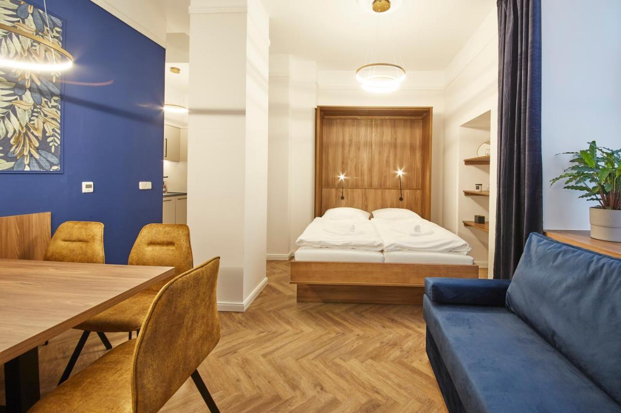 Nove Boutique Apartments Vienna Exterior photo