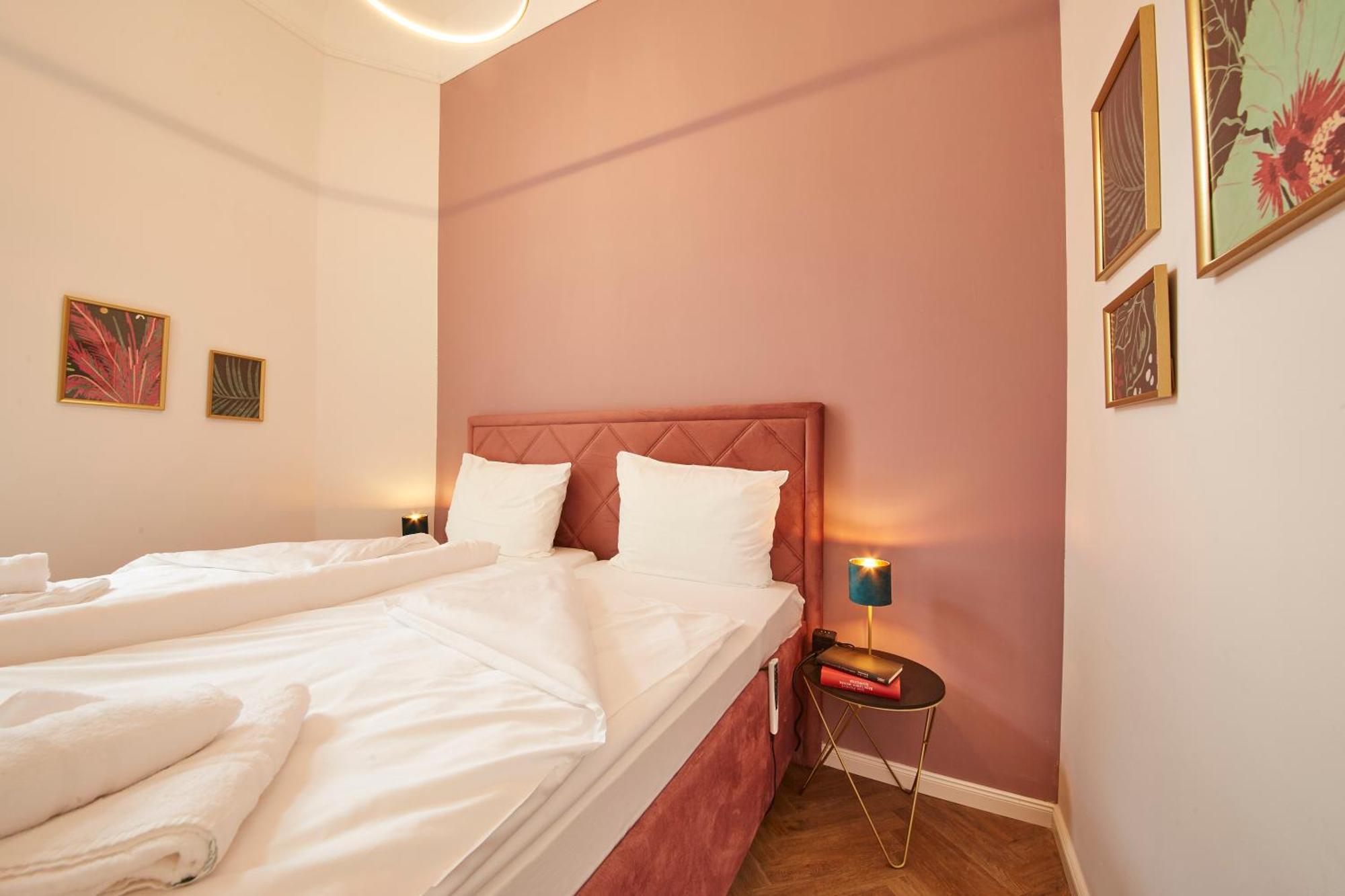 Nove Boutique Apartments Vienna Room photo